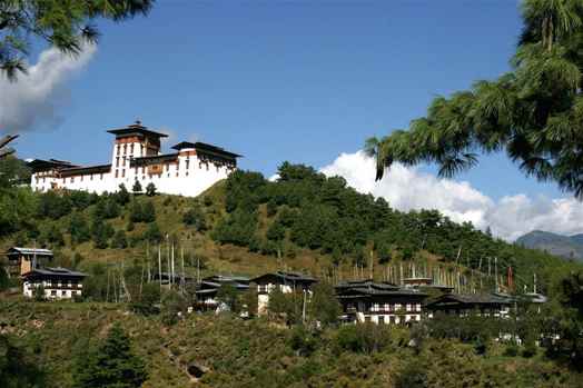 Bhutan Thimphu Festival package